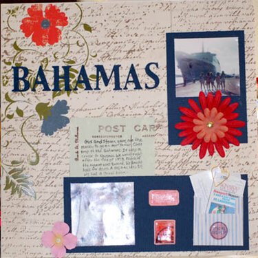 Bahamas 1