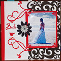 Bride on Shore