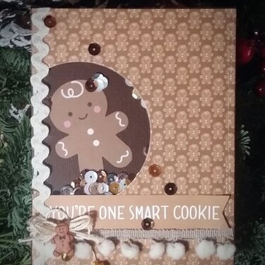 You&#039;re one smart cookie