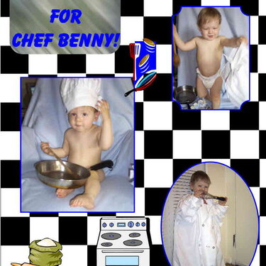 Chef Benny