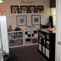 My Craft room...redo