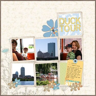 duck tour