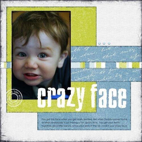 Crazy Face