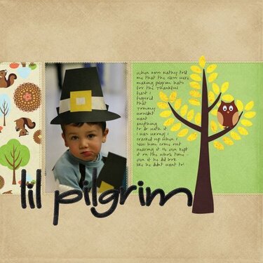 lil pilgrim