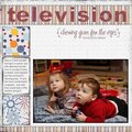 television