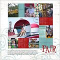 The Fair - a summer tradition