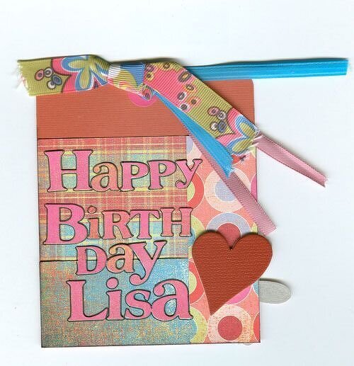 Happy Birthday Lisa (queenofpraise)