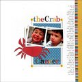 the crab/cancer