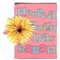 HapPea Birthday Sarah! (theHodgees)