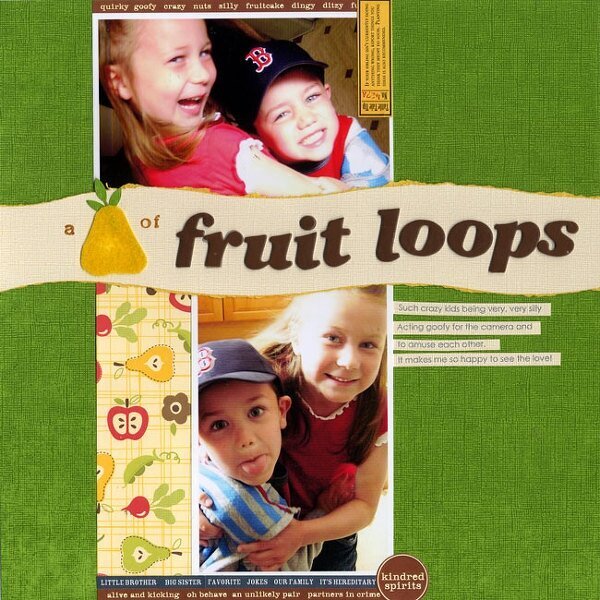 fruit loops/HMITM #117