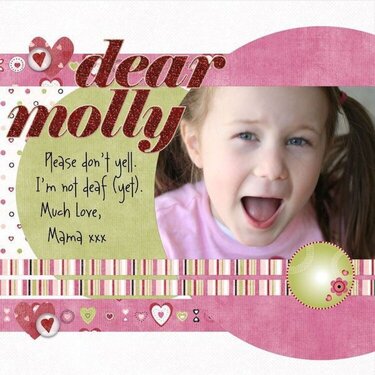 dear Molly