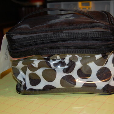 Walmart bag for Ribbon pull ez