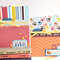 *Echo Park* Doggie Card Set