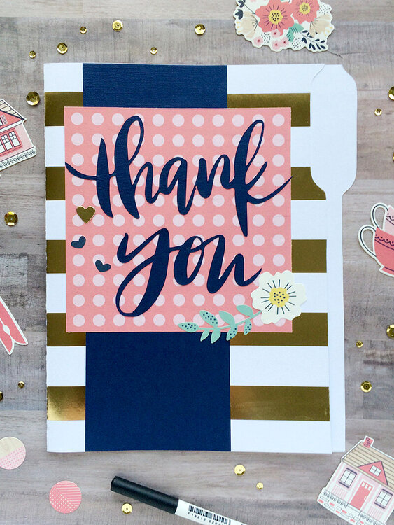 DIY Giant Card