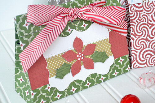 *Echo Park* DIY Holiday Treat Bags