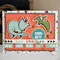*Echo Park* Dino-Mite Card