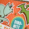 *Echo Park* Dino-Mite Card