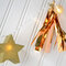 *We R* Gold Light Strand Garland