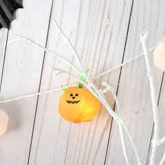 *We R* Halloween Light Strand Garland