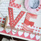 *Echo Park* Valentine's Day Mini Canvas