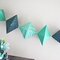 *We R* Paper Gem Garland and Pinwheel Bouquet