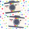 Punch Board Camera Cards