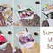 Summer Mini Book