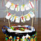 *We R* birthday cake topper