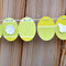 *We R* paint chip easter garland