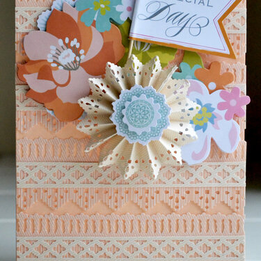 *Anna Griffin* special day card