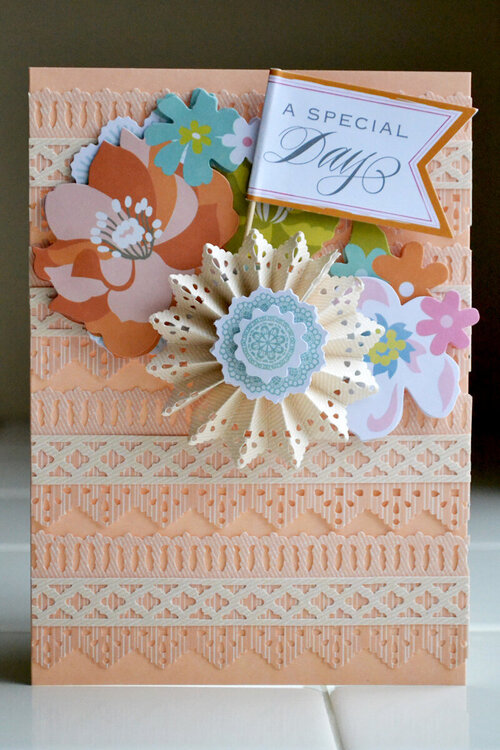 *Anna Griffin* special day card