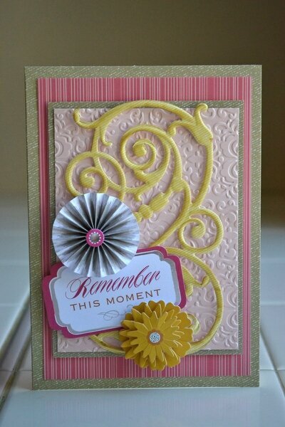 remember this moment card *anna griffin*