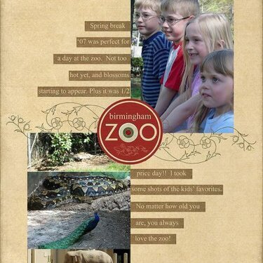 birmingham zoo