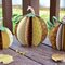 paper pumpkin decor *WRMK*