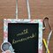 altered chalk board *WRMK*