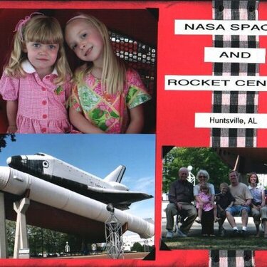 space and rocket center