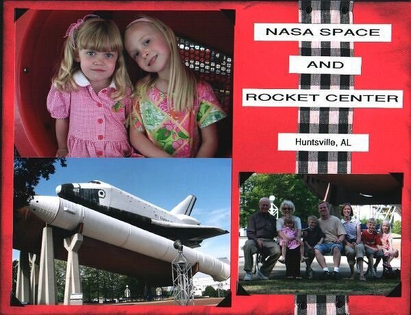 space and rocket center