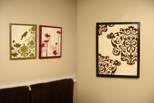wall decor project