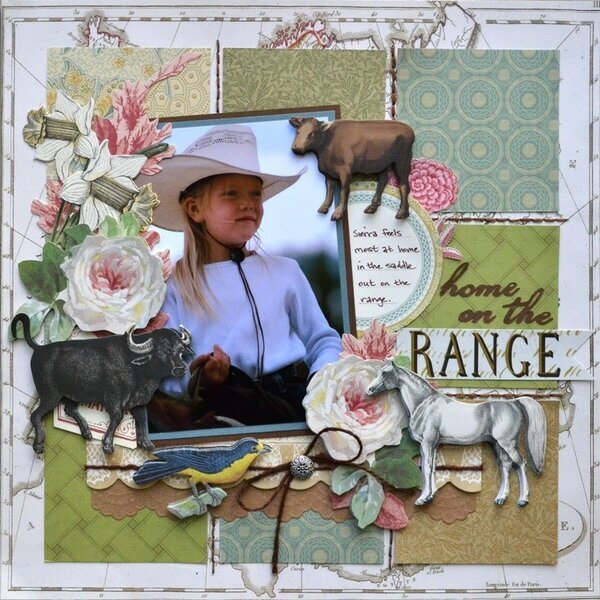 home on the range *anna griffin*