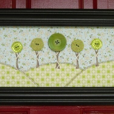 framed wall decor **Jillibean Soup**