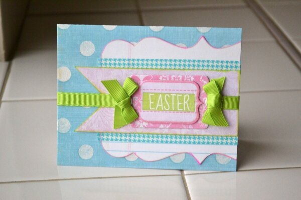 Easter card **WRMK**