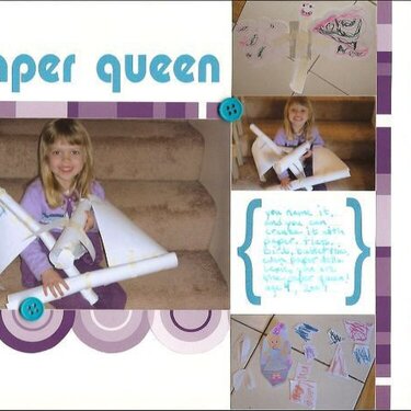 paper queen