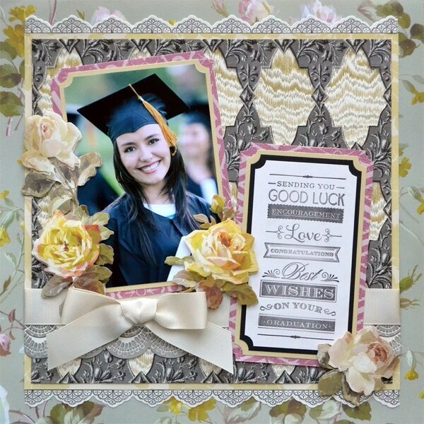 graduation *anna griffin*