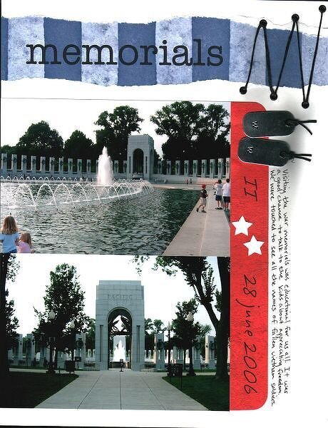 war memorials