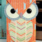 *We R* Owl Gift Bag for Teacher