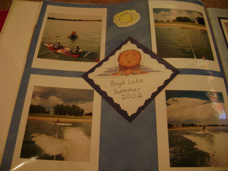 Boyd Lake