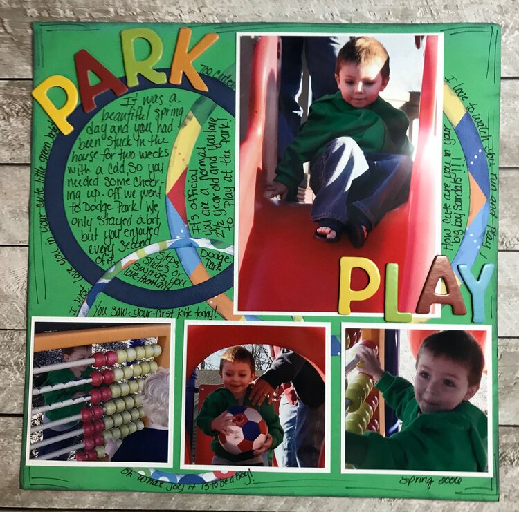 Park Play