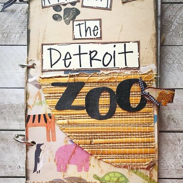 Detroit Zoo Mini Album (2007)