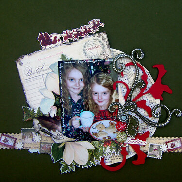 It&#039;s Tradition **Couture Cardstock**