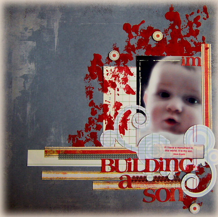 I&#039;m Building a Son